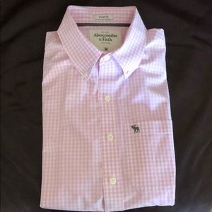 CLASSIC ABERCROMBIE & FITCH BUTTON DOWN SHIRT